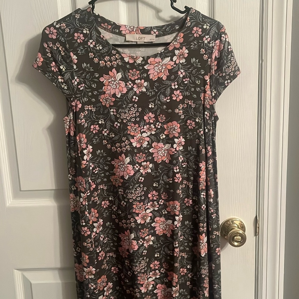 Size S/P Loft dress